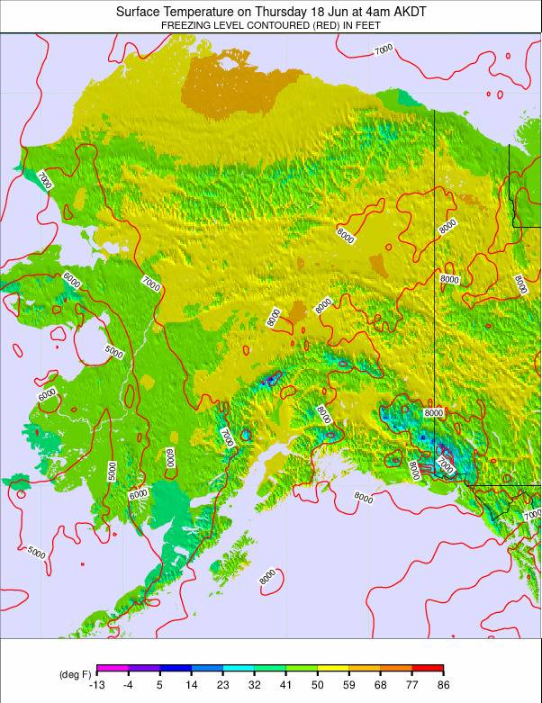 Alaska weather map - click to go back to main thumbnail page