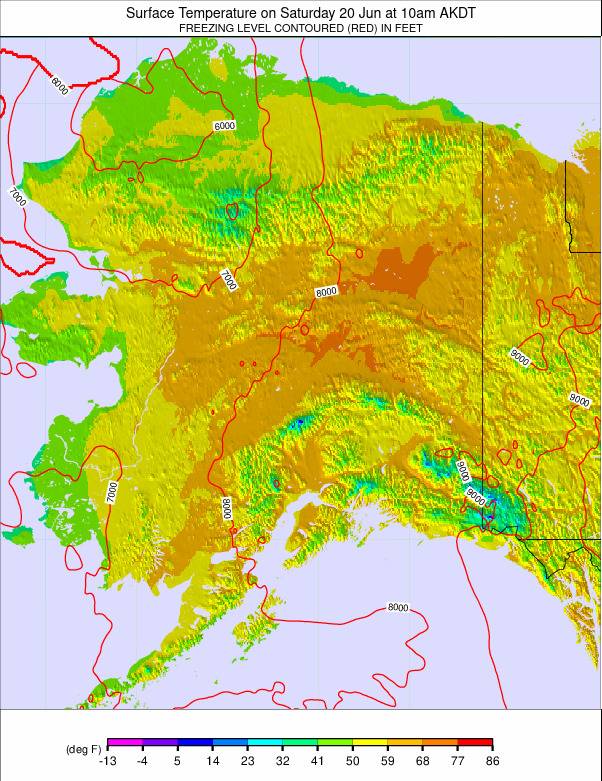 Alaska weather map - click to go back to main thumbnail page