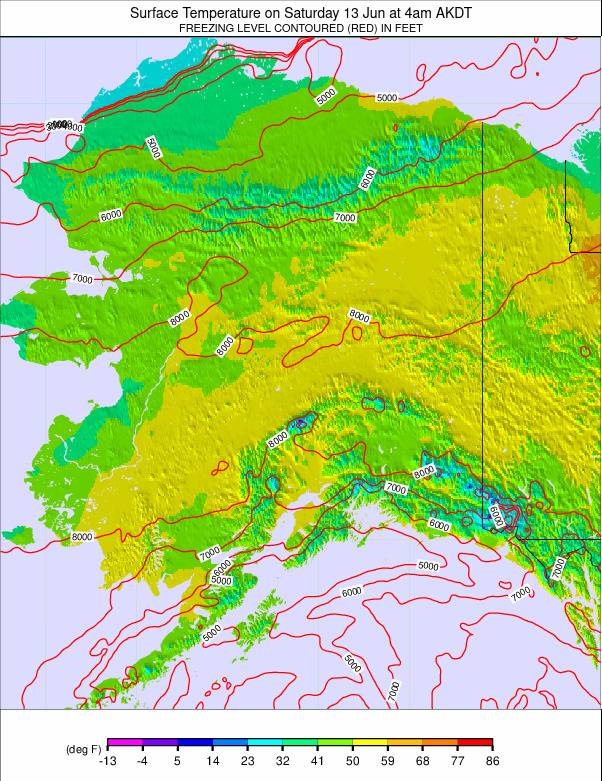 Alaska weather map - click to go back to main thumbnail page