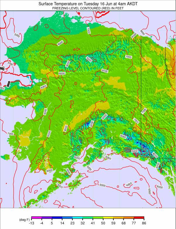 Alaska weather map - click to go back to main thumbnail page