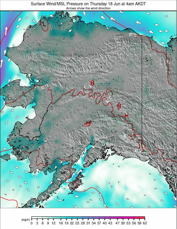 Alaska weather map - click to go back to main thumbnail page