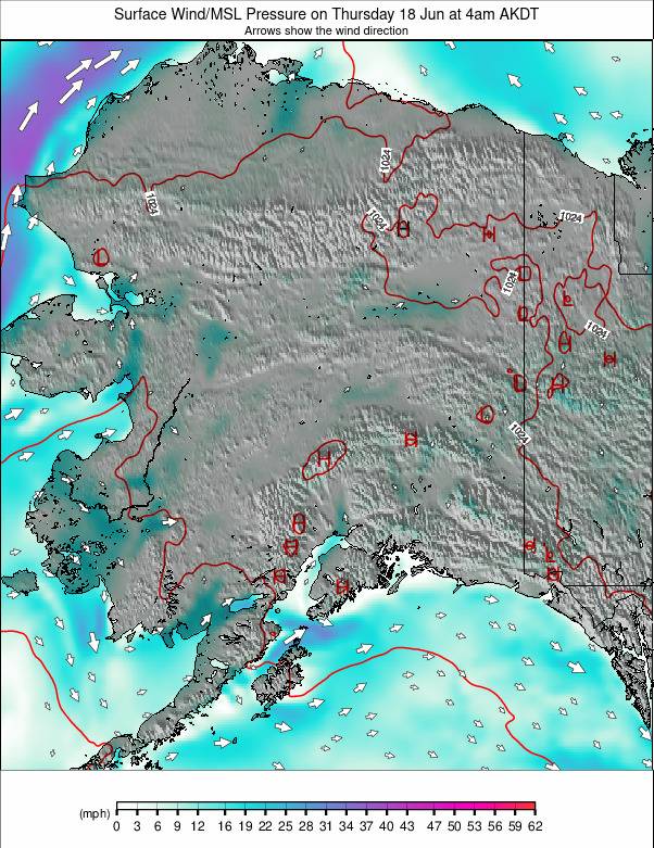 Alaska weather map - click to go back to main thumbnail page