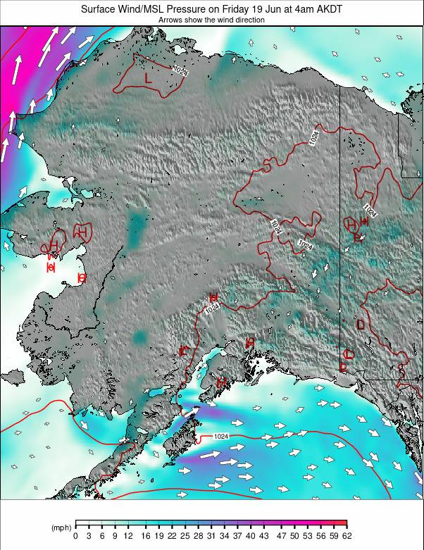 Alaska weather map - click to go back to main thumbnail page