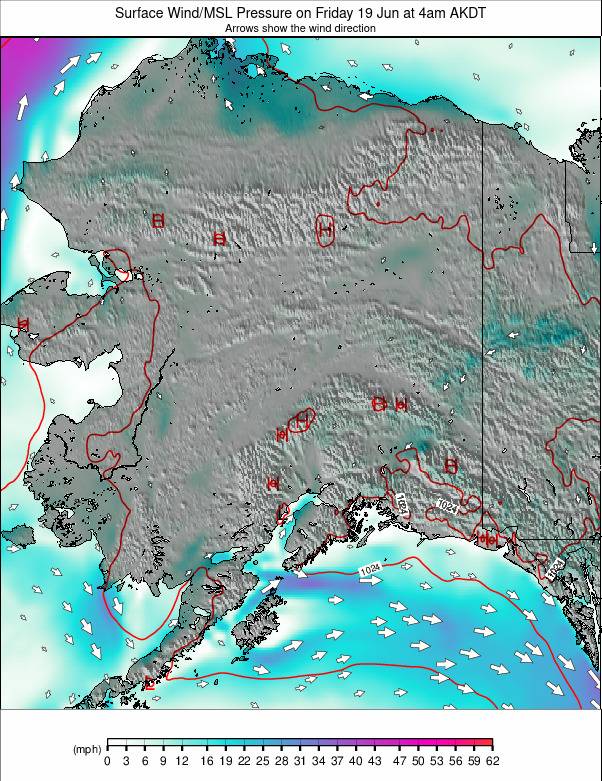 Alaska weather map - click to go back to main thumbnail page
