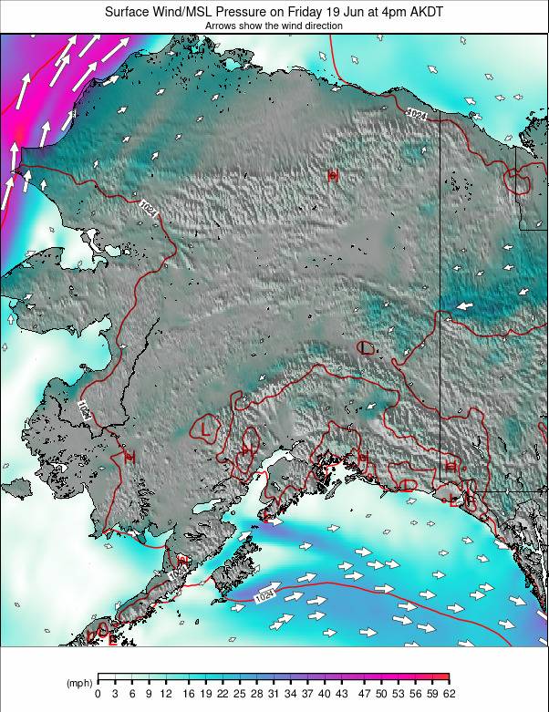 Alaska weather map - click to go back to main thumbnail page