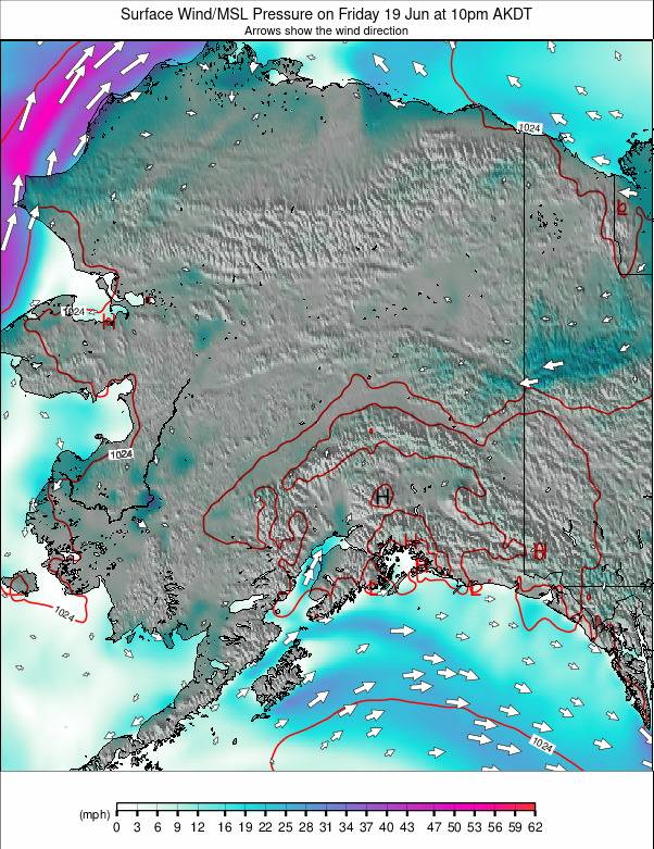 Alaska weather map - click to go back to main thumbnail page