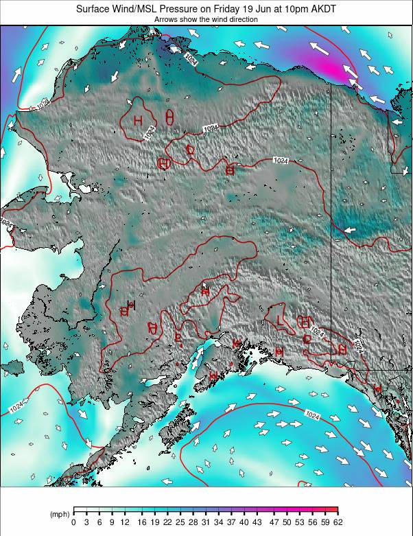 Alaska weather map - click to go back to main thumbnail page