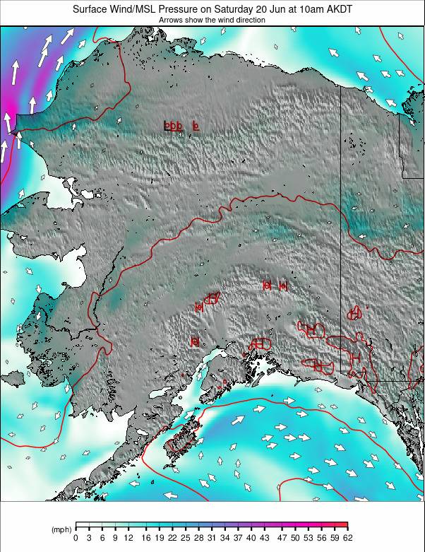 Alaska weather map - click to go back to main thumbnail page