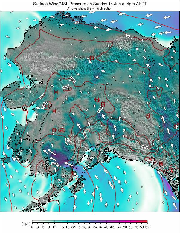 Alaska weather map - click to go back to main thumbnail page