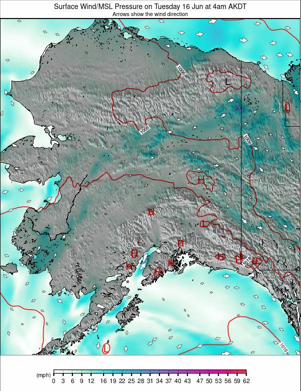 Alaska weather map - click to go back to main thumbnail page