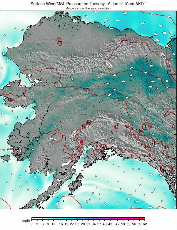 Alaska weather map - click to go back to main thumbnail page