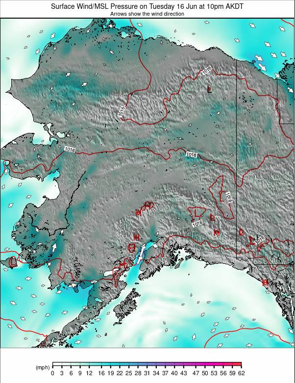 Alaska weather map - click to go back to main thumbnail page