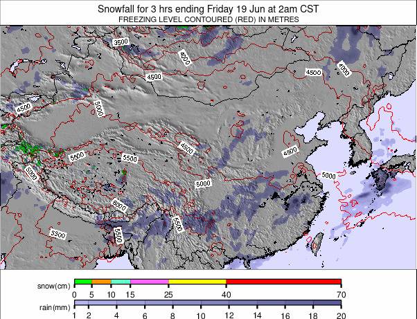 China weather map - click to go back to main thumbnail page