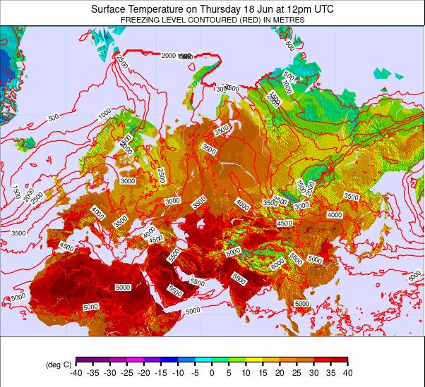 Eurasia weather map - click to go back to main thumbnail page