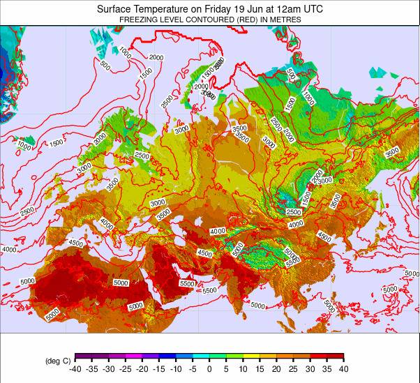 Eurasia weather map - click to go back to main thumbnail page
