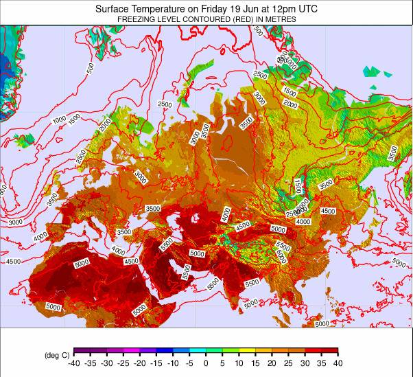 Eurasia weather map - click to go back to main thumbnail page