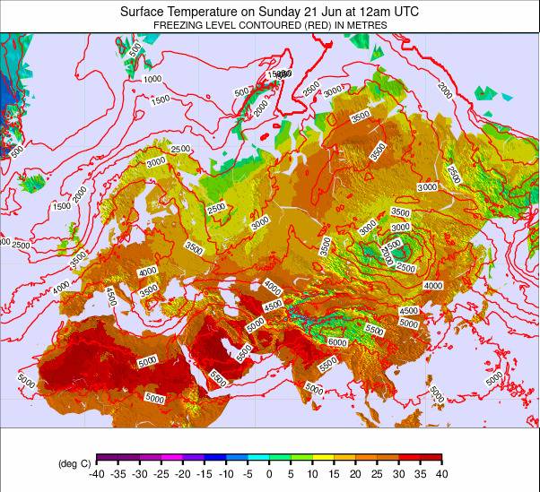 Eurasia weather map - click to go back to main thumbnail page