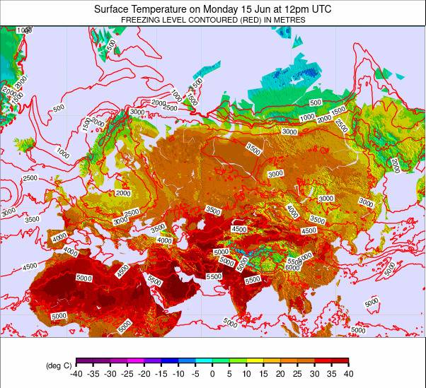 Eurasia weather map - click to go back to main thumbnail page