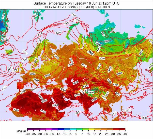 Eurasia weather map - click to go back to main thumbnail page