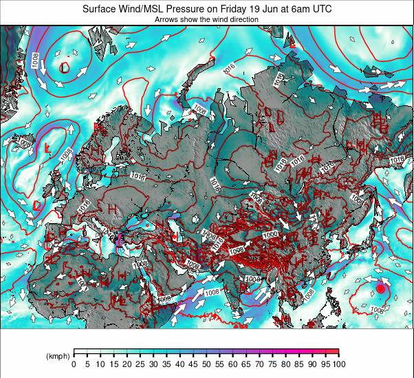 Eurasia weather map - click to go back to main thumbnail page