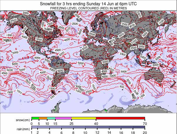 Global - Atlantic View weather map - click to go back to main thumbnail page