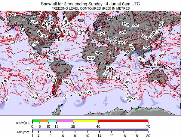 Global - Atlantic View weather map - click to go back to main thumbnail page