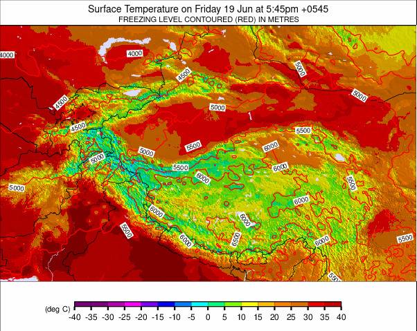 Himalayas weather map - click to go back to main thumbnail page