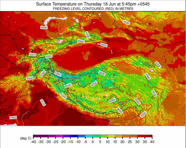 Himalayas weather map - click to go back to main thumbnail page