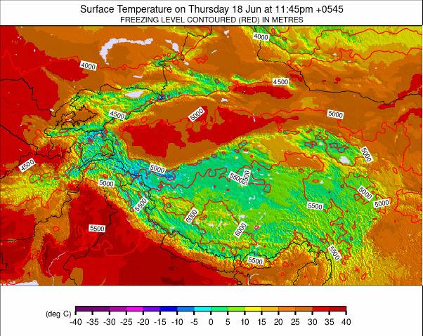 Himalayas weather map - click to go back to main thumbnail page