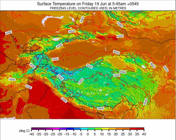 Himalayas weather map - click to go back to main thumbnail page
