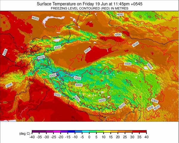Himalayas weather map - click to go back to main thumbnail page