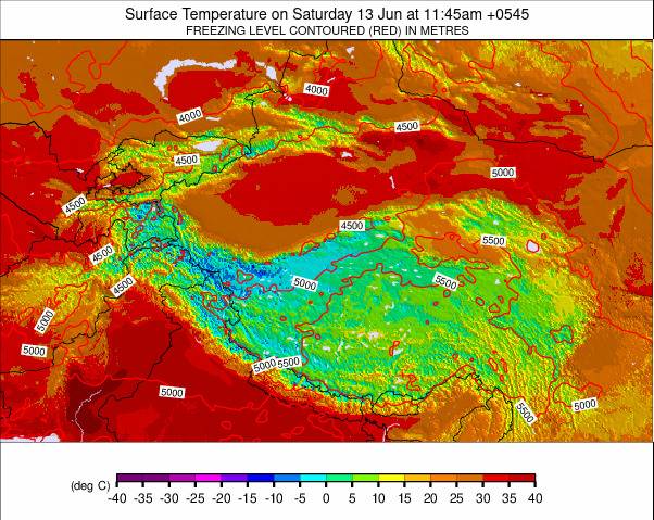 Himalayas weather map - click to go back to main thumbnail page