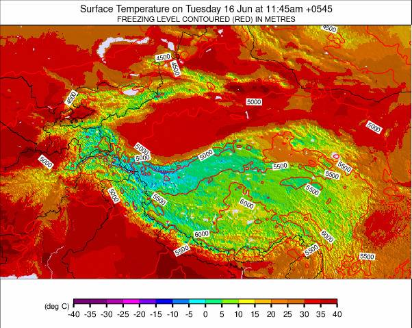 Himalayas weather map - click to go back to main thumbnail page