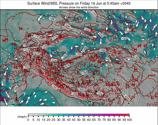 Himalayas weather map - click to go back to main thumbnail page