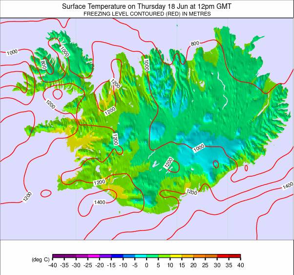 Iceland weather map - click to go back to main thumbnail page