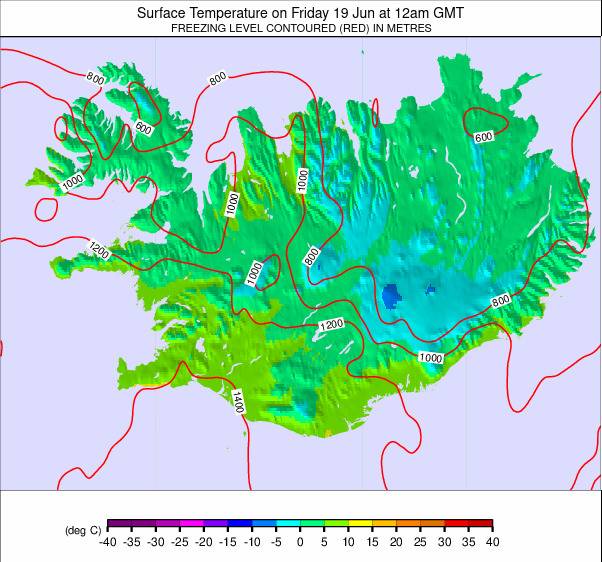 Iceland weather map - click to go back to main thumbnail page