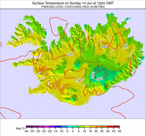 Iceland weather map - click to go back to main thumbnail page