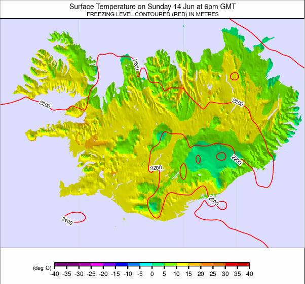 Iceland weather map - click to go back to main thumbnail page