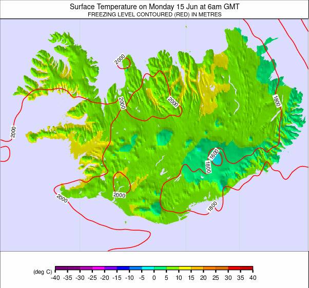 Iceland weather map - click to go back to main thumbnail page