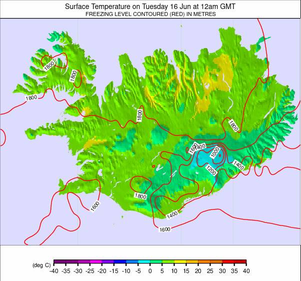 Iceland weather map - click to go back to main thumbnail page