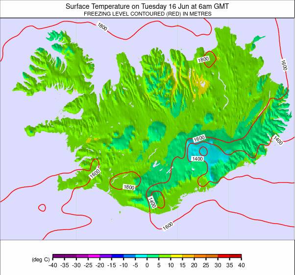 Iceland weather map - click to go back to main thumbnail page