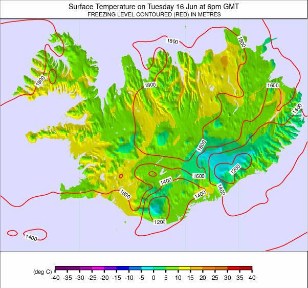 Iceland weather map - click to go back to main thumbnail page