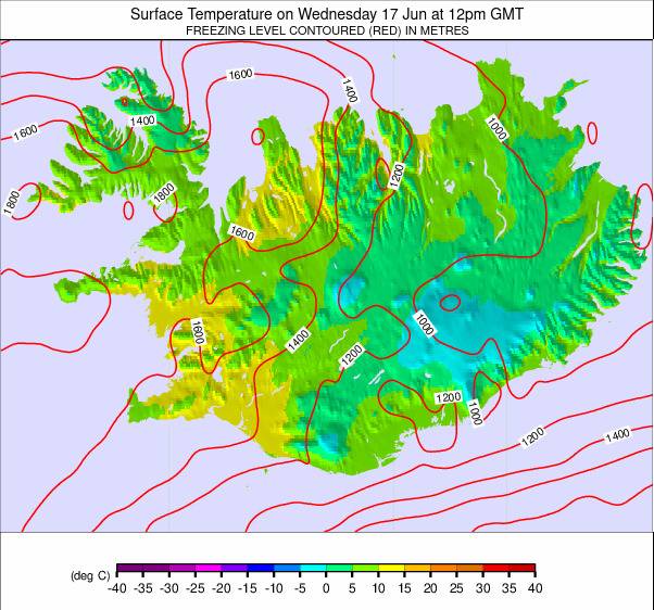 Iceland weather map - click to go back to main thumbnail page
