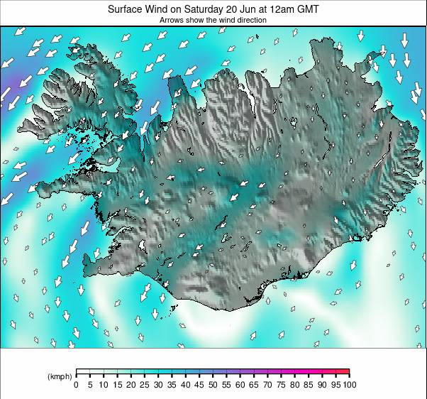 Iceland weather map - click to go back to main thumbnail page