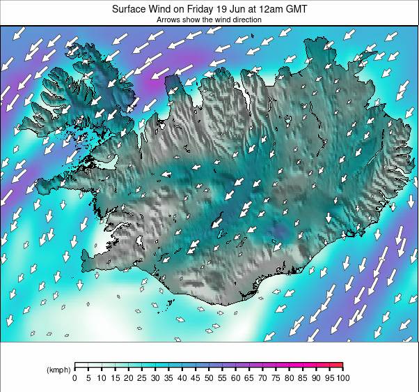 Iceland weather map - click to go back to main thumbnail page