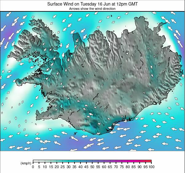 Iceland weather map - click to go back to main thumbnail page