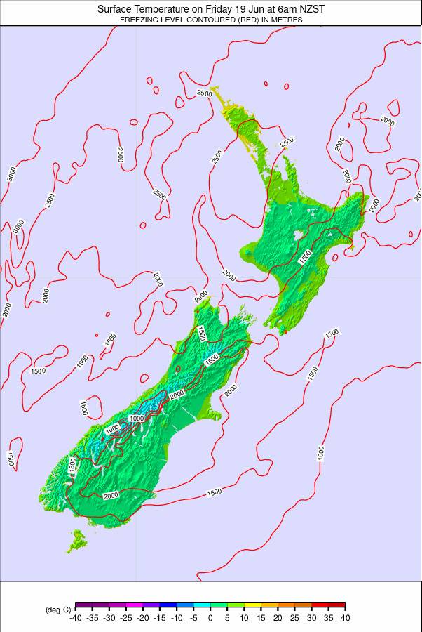 All New Zealand weather map - click to go back to main thumbnail page