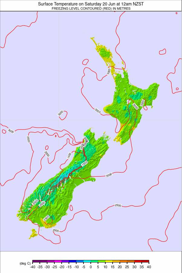 All New Zealand weather map - click to go back to main thumbnail page