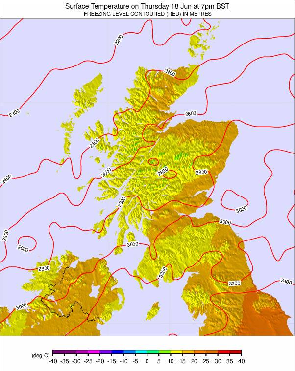 Scotland weather map - click to go back to main thumbnail page