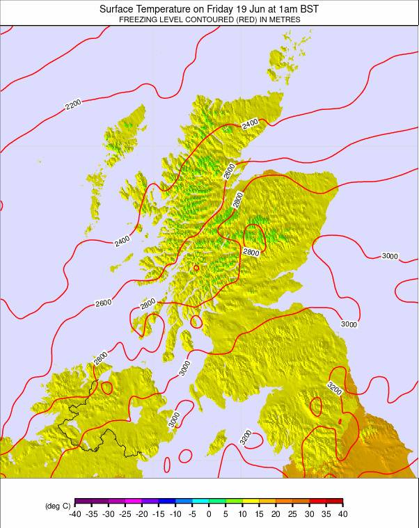 Scotland weather map - click to go back to main thumbnail page